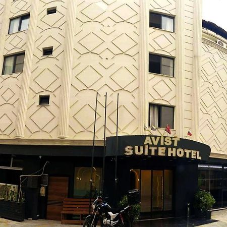 Avist Hotel Avcilar Istambul Exterior foto
