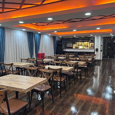 Avist Hotel Avcilar Istambul Exterior foto