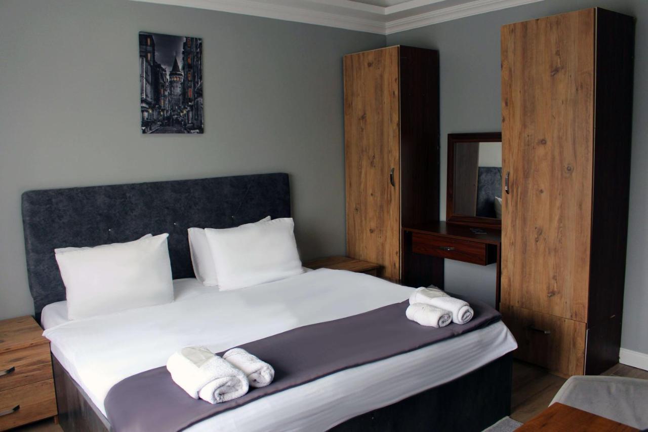 Avist Hotel Avcilar Istambul Exterior foto