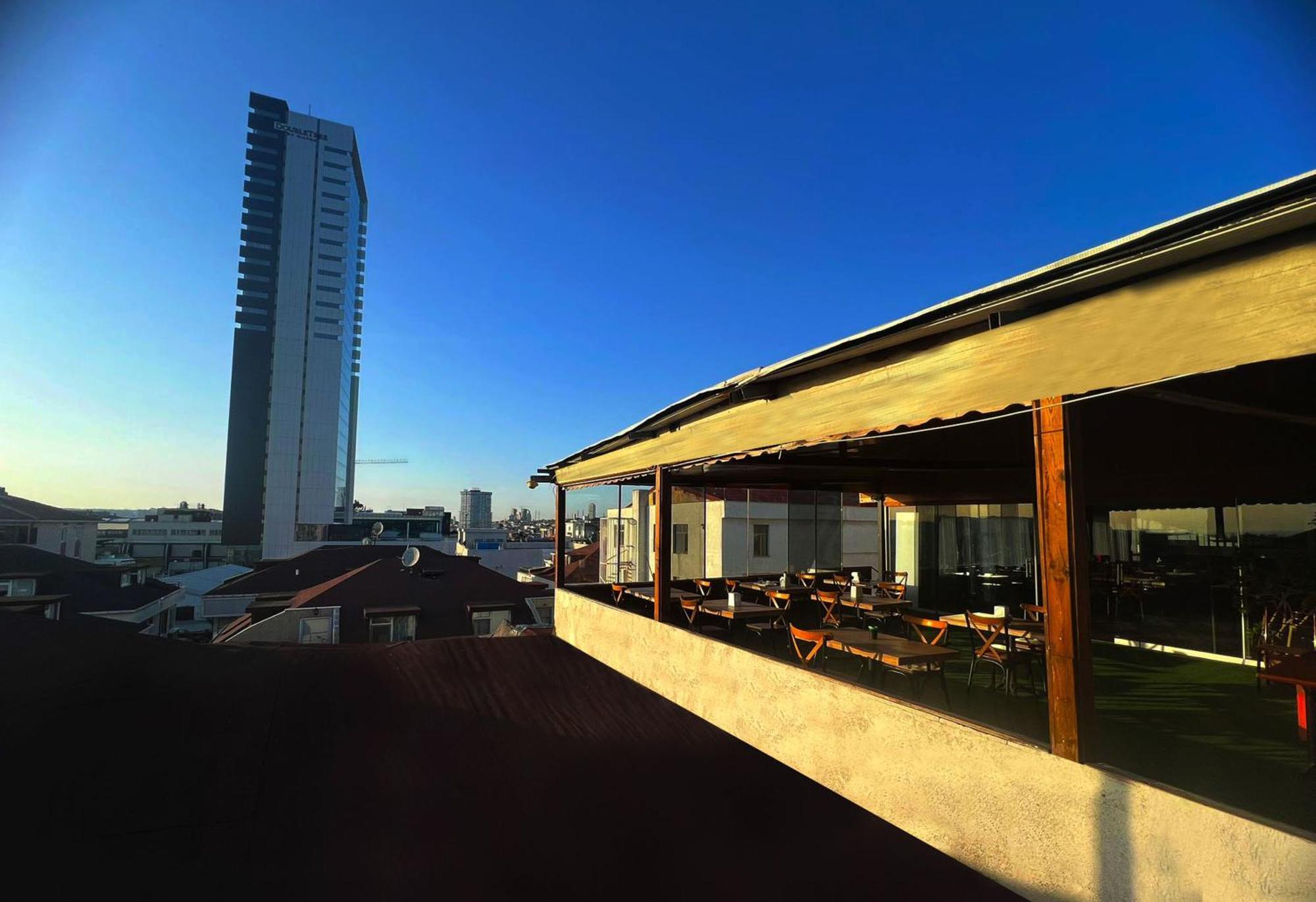 Avist Hotel Avcilar Istambul Exterior foto