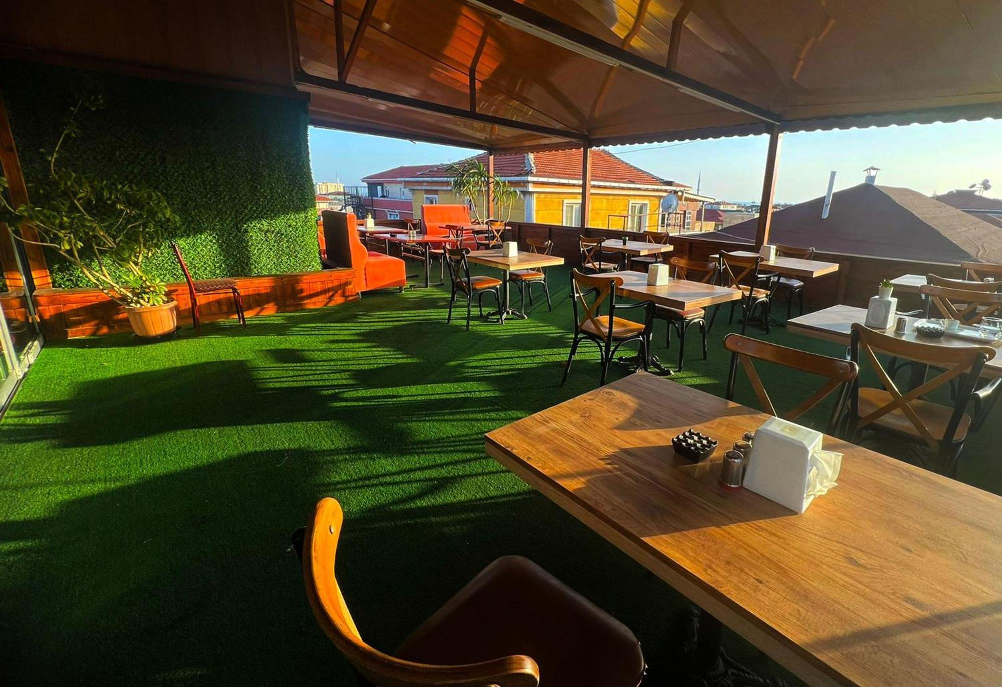 Avist Hotel Avcilar Istambul Exterior foto