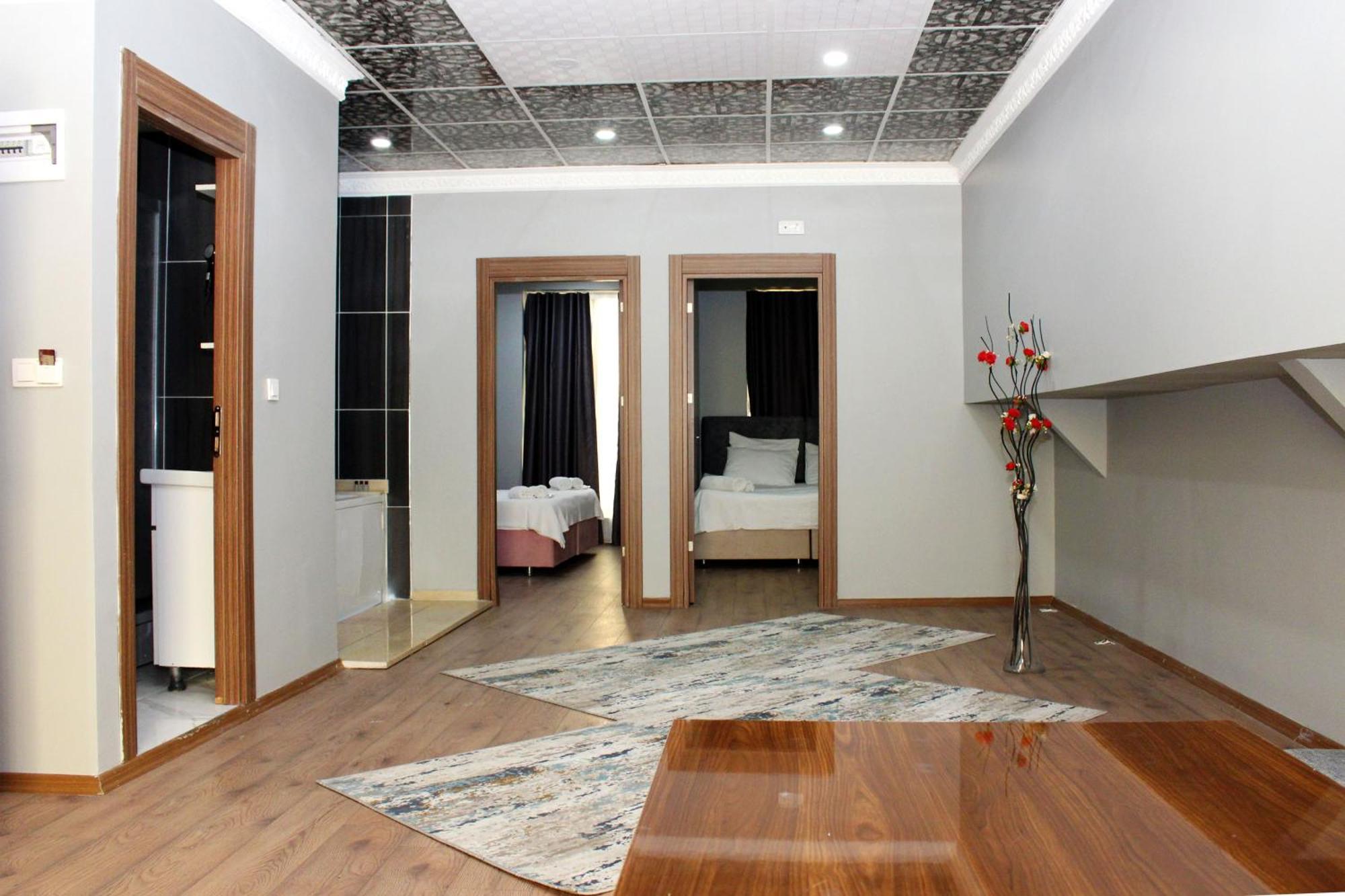 Avist Hotel Avcilar Istambul Exterior foto